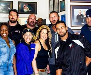 WWE Rofstoei Supersterre